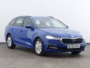 2022 (22) Skoda Octavia 1.0 TSI SE 5dr