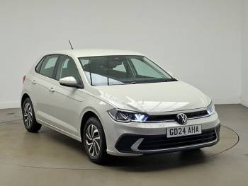 2024 (24) Volkswagen Polo 1.0 TSI Life 5dr