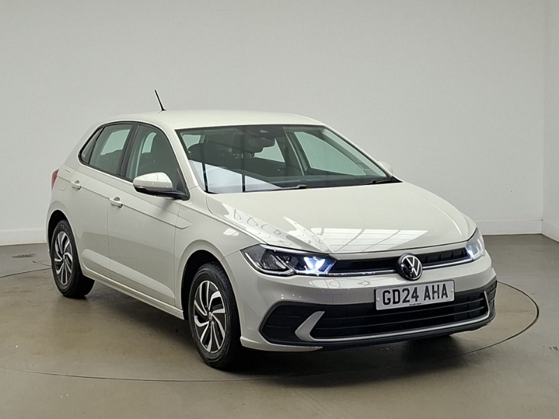 2024 Volkswagen Polo