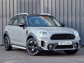 2020 (20) MINI Cooper Countryman 1.5 Cooper Classic 5dr Auto