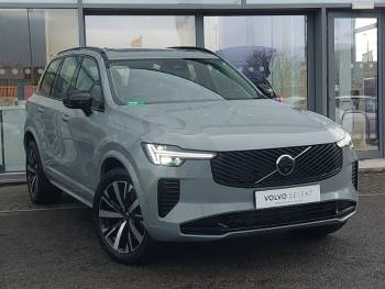 2025 (25) Volvo Xc90 2.0 B5P Plus Dark 5dr AWD Geartronic