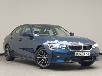 2020 (70) BMW 3 Series 320i Sport 4dr Step Auto