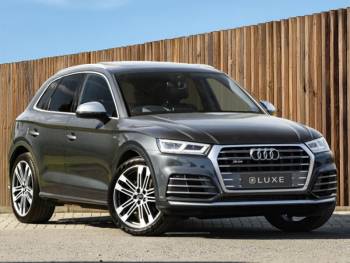 2017 (67) Audi Q5 SQ5 Quattro 5dr Tip Auto