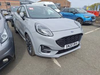 2020 (20) Ford Puma 1.0 EcoBoost Hybrid mHEV ST-Line X First Ed 5dr