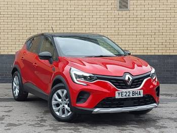 2022 (22) Renault Captur 1.0 TCE 90 Iconic Edition 5dr