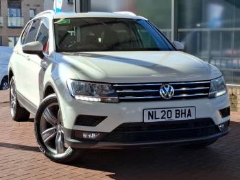 2020 Volkswagen Tiguan Allspace 1.5 TSI EVO Match 5dr DSG