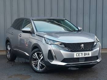 2021 (71) Peugeot 3008 1.2 PureTech Allure 5dr EAT8