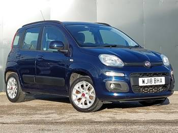 2018 (18) Fiat Panda 1.2 Lounge 5dr