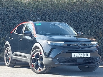 2023 (72/23) Vauxhall Mokka 1.2 Turbo GS Line 5dr Auto