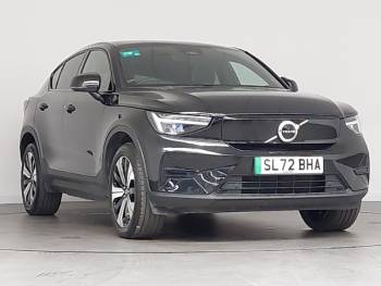 2022 Volvo C40 170kW Recharge Core 69kWh 5dr Auto