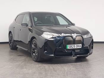 2025 (25) BMW Ix 300kW xDrive45 M Sport 101kWh 5dr Auto