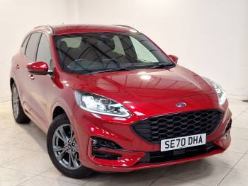 2020 (70) Ford Kuga 1.5 EcoBlue ST-Line 5dr