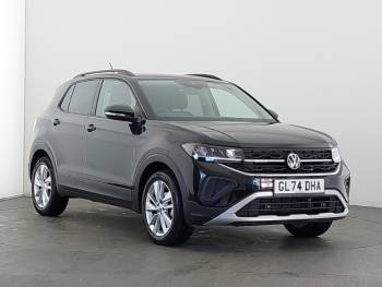 2024 (74) Volkswagen T-cross 1.0 TSI 115 Match 5dr DSG