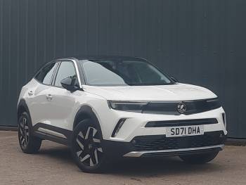 2021 (71) Vauxhall Mokka 1.2 Turbo Elite Nav Premium 5dr
