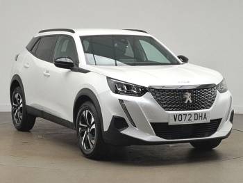 2022 (22) Peugeot 2008 1.2 PureTech 130 Allure Premium+ 5dr