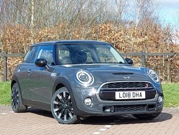 2018 (18) MINI Hatchback 2.0 Cooper S II 3dr Auto