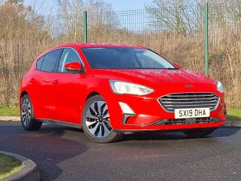 2019 (19) Ford Focus 1.0 EcoBoost 125 Zetec 5dr