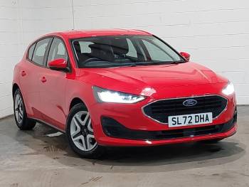 2022 (72) Ford Focus 1.0 EcoBoost Trend 5dr