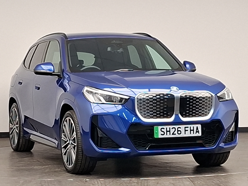 2026 BMW iX1