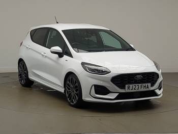 2023 (23) Ford Fiesta 1.0 EcoBoost ST-Line X 5dr