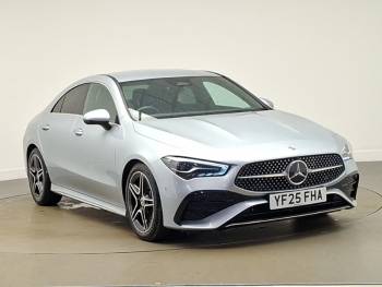 2025 (25) Mercedes-Benz Cla CLA 200 AMG Line Executive 4dr Tip Auto