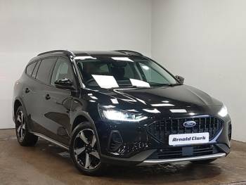 2022 (22) Ford Focus 1.0 EcoBoost Active Style 5dr
