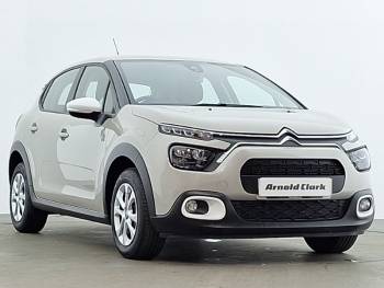 2022 (72) Citroen C3 1.2 PureTech You 5dr