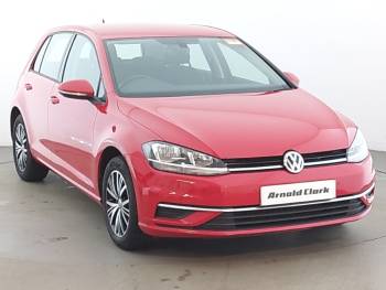 2018 (18) Volkswagen Golf 1.4 TSI SE [Nav] 5dr DSG