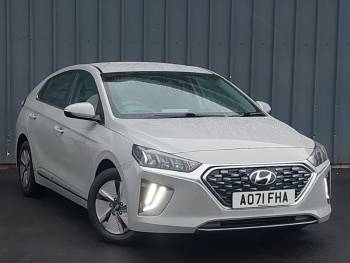 2021 (71) Hyundai Ioniq 1.6 GDi Hybrid Premium 5dr DCT