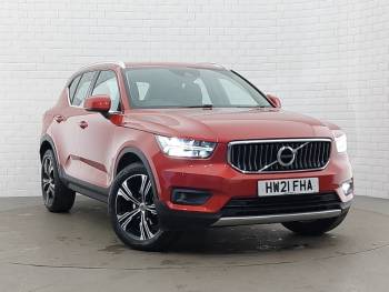 2021 (21) Volvo Xc40 1.5 T3 [163] Inscription Pro 5dr Geartronic