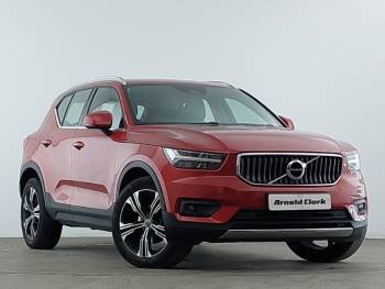 2021 (21) Volvo Xc40 1.5 T3 [163] Inscription Pro 5dr Geartronic