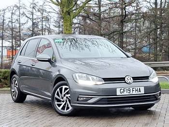 2019 Volkswagen Golf 1.6 TDI Match 5dr DSG
