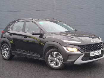 2022 (72) Hyundai Kona 1.6 GDi Hybrid SE Connect 5dr DCT