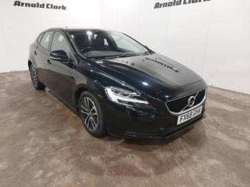 2018 (68) Volvo V40 T2 [122] Momentum 5dr