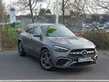 2024 (73) Mercedes-Benz Gla GLA 200 AMG Line Executive 5dr Auto