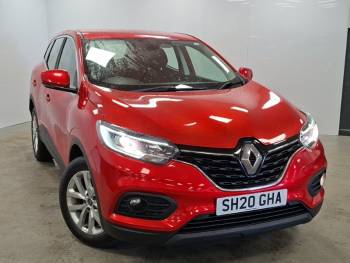 2020 (20) Renault KADJAR 1.3 TCE Play 5dr