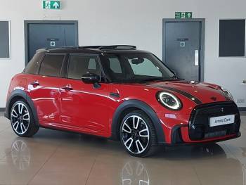 2021 MINI Cooper 1.5 Cooper Sport 5dr