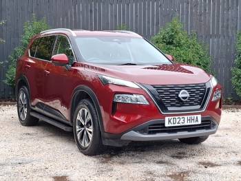 2023 (23) Nissan X-trail 1.5 E-Power 204 N-Connecta 5dr Xtronic