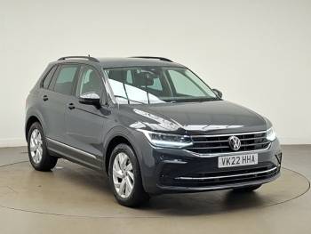2022 (22) Volkswagen Tiguan 1.5 TSI 150 Life 5dr DSG