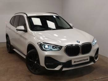 2021 (71) BMW X1 xDrive 20i [178] Sport 5dr Step Auto