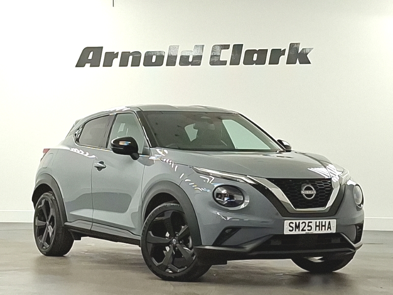 2025 Nissan Juke