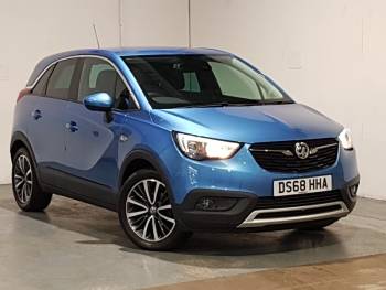 2018 (68) Vauxhall Crossland X 1.2 Elite Nav 5dr