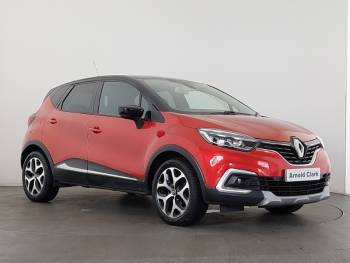 2019 (19) Renault Captur 0.9 TCE 90 GT Line 5dr