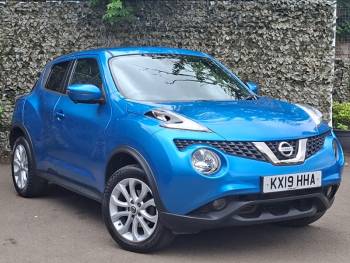 2019 (19) Nissan Juke 1.6 [112] Tekna 5dr CVT [Bose]