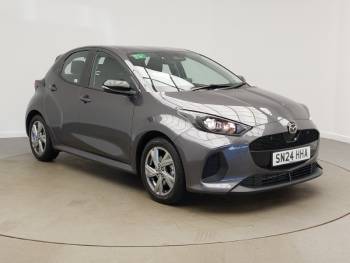 2024 (24) Mazda 2 Hybrid 1.5i Hybrid Exclusive Line 5dr CVT