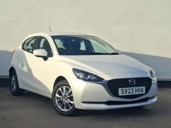 2023 (23) Mazda 2 1.5 Skyactiv G 75 SE-L 5dr