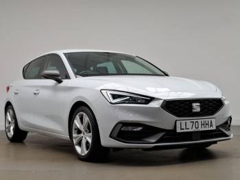 2020 (70) Seat Leon 1.0 TSI EVO FR 5dr