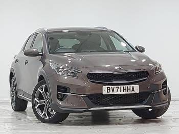 2021 (71) Kia Xceed 1.5T GDi ISG 3 5dr DCT