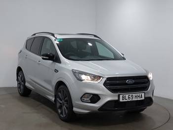 2019 Ford Kuga 2.0 TDCi ST-Line Edition 5dr Auto 2WD