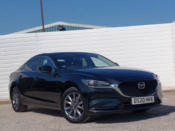 2020 (20) Mazda 6 2.0 SE-L Lux Nav+ 4dr